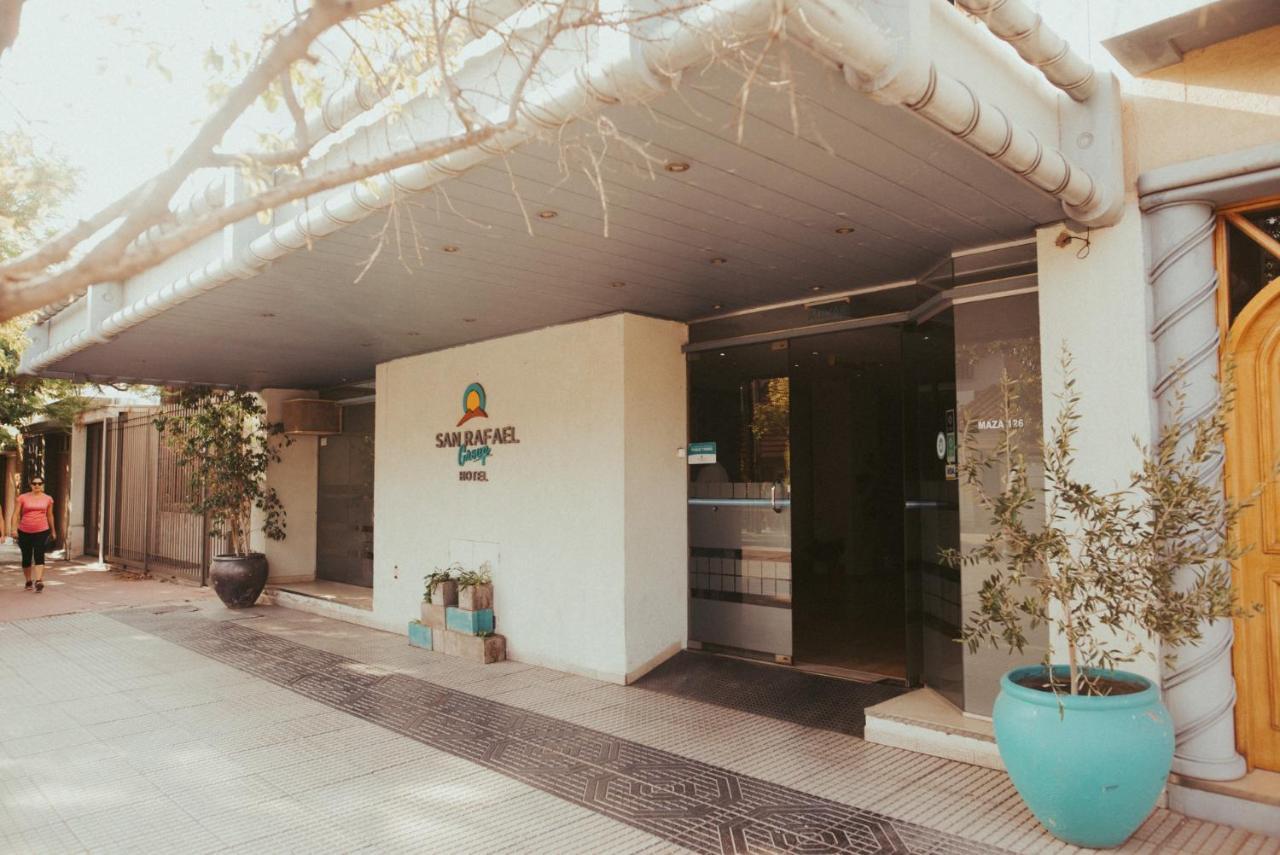 San Rafael Group Hotel Exterior foto